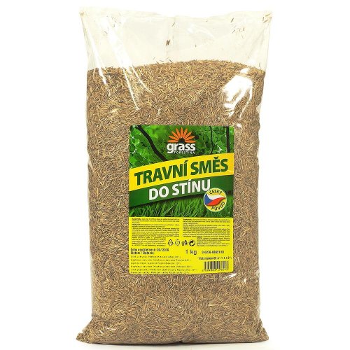 Trávna zmes - do tieňa forestina 1kg 16/k.