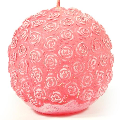 Mercedes guľa 100 ružová