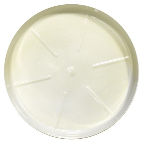 609 miska nr8 krémová 33,7xh4,8cm