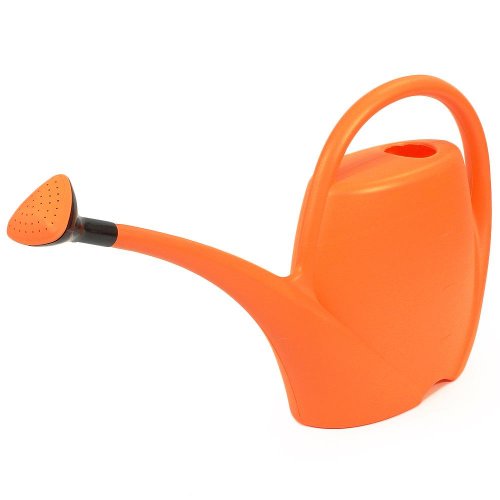 Krhlička spring 4,5l oranžová 48x11x28cm