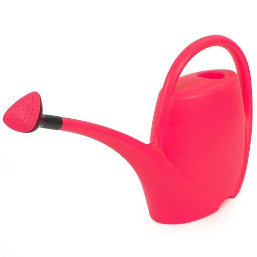 Krhlička spring 4,5l ružová 48x11x28cm