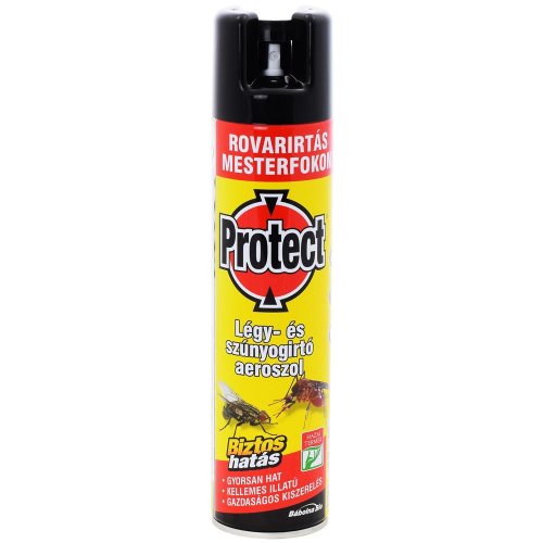 Protect aerosol na muchy, komáre 400ml