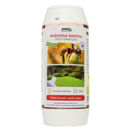 Mz-mravec prírod. bariéra 900g