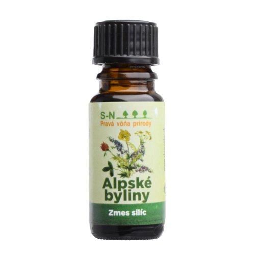 Alpské bylinky sk