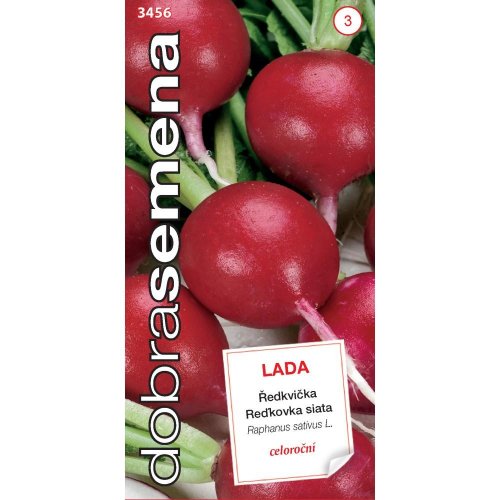 Redkvička lada - 5g