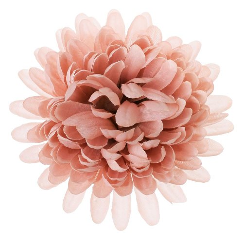 Hlava chryzantéma st.ružová 10cm bal:12ks