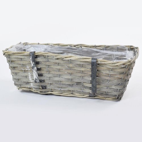 Hrantík šedý záves 40x14x17 cm super cena