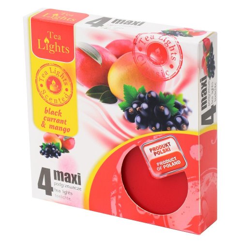 Čajové voňavé maxi/4 ríbez&mango 6x6x2,2cm