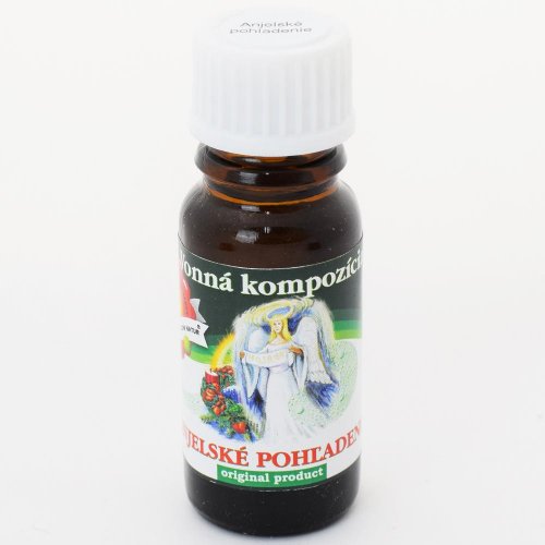 Anjelské pohladenie cz