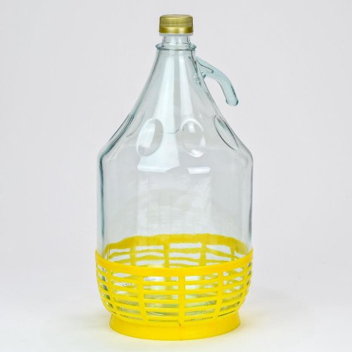 Pevná cena demižón 5 l + vrchnák 1324