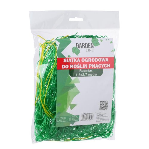 9348 sieť na popínavé rastliny 1,8x2,7m