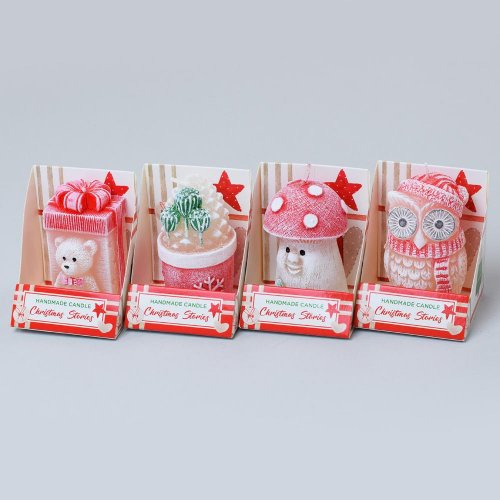 Figurka christmas stories 80 mix