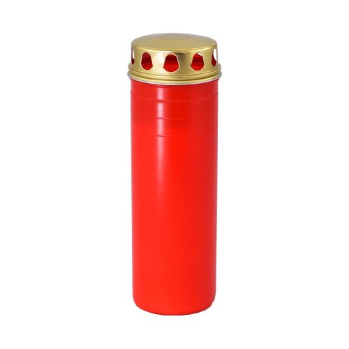 V5 kah.plast s vrchn.červ. 440gr /5dní/