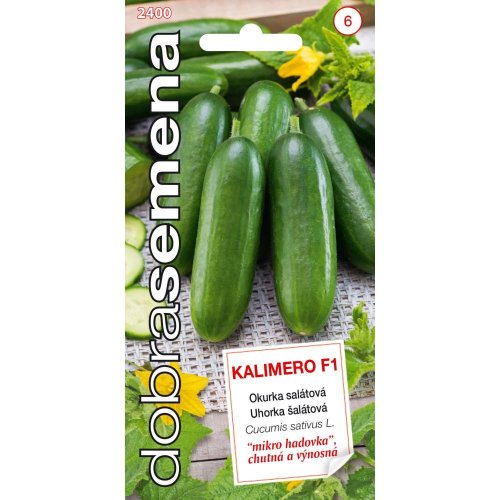 Uhorka šalátová kalimero f1 10s