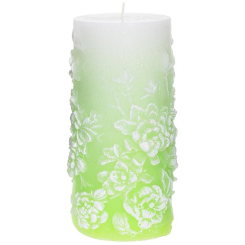 Flowers val.7,5x14,5 limonka