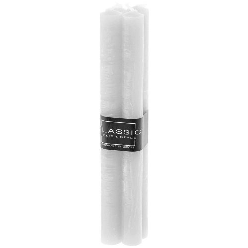 Rustic classic špic x4 biela 85gr