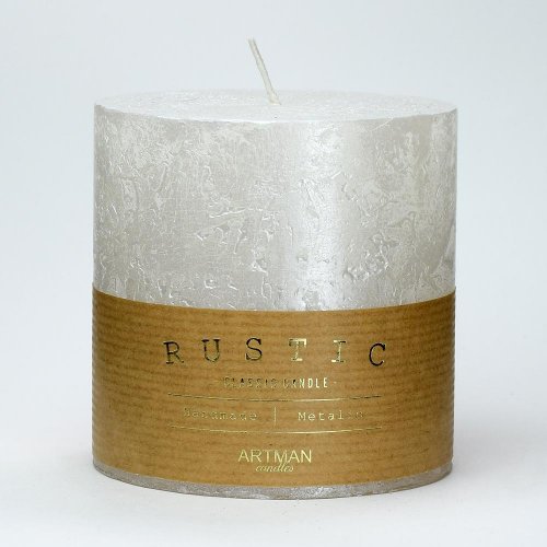 Rustic metalic val.9x9perla