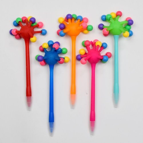 Pero so svetlom 20cm