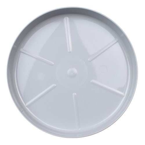 605 miska nr4 jasno sivý 16,9xh2,4cm