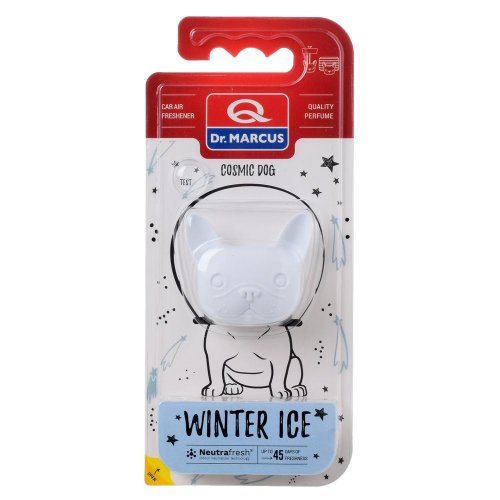 Pevnácenadr. marcus cosmic dog winter ice (d1)