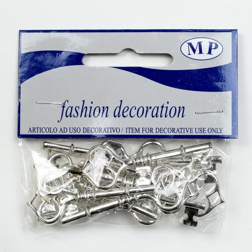 Kľúčik romant s/12  6cm