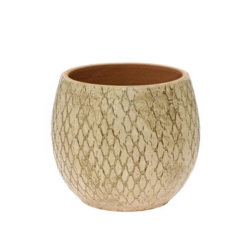 Obal madeira krém - pr.18xv18cm /1167494