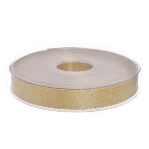 Stuha krém 1,5cm/25m 2499p 02