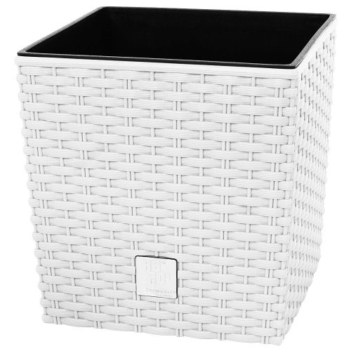 Super cena drts325l obal+vklad rato low biely 32x32xh32,5cm/32l