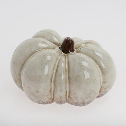 Tekvica bie/hne keramika 10,2*8,7*5,5cm