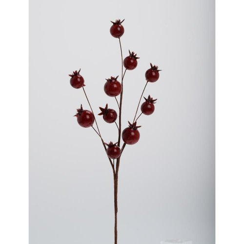 Zápich šípky červené 25cm - Jesenné dekorácie