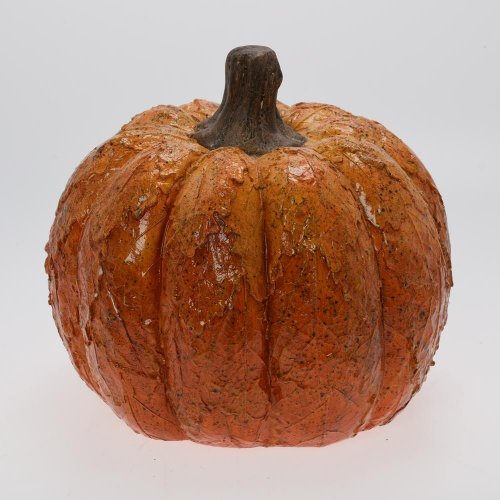 Tekvica oranž/žltá mgo 29,5*29,5*26,5cm