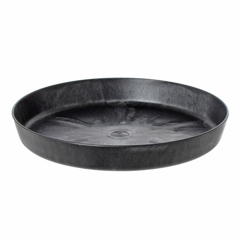 606 miska nr5 čierny beton 19,7xh2,9cm
