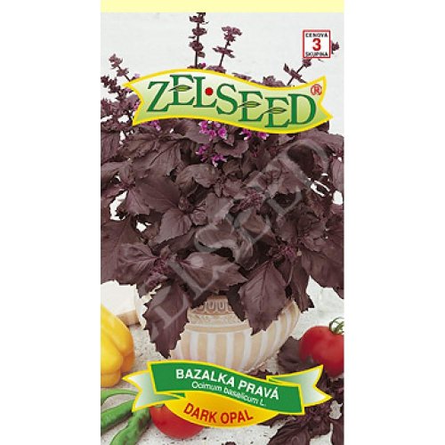 Bazalka dark opal 0,9g