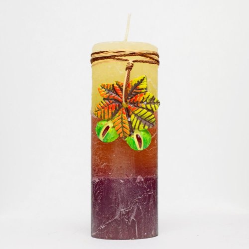 Ovocné s prív.valec 50x140 gaštan