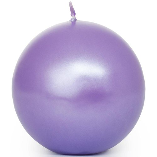Guľa 80 met.hladká lila