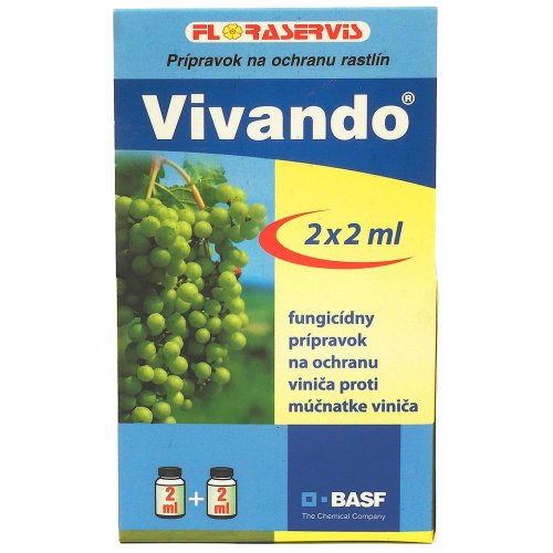 Vivando 2x2 ml