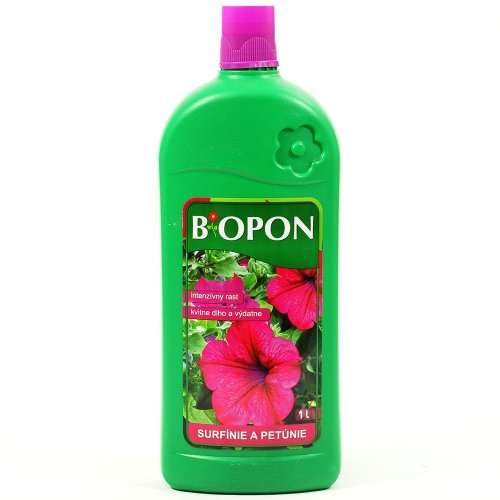 Bopon 1l - surfínie a petúnie 6/k b1018