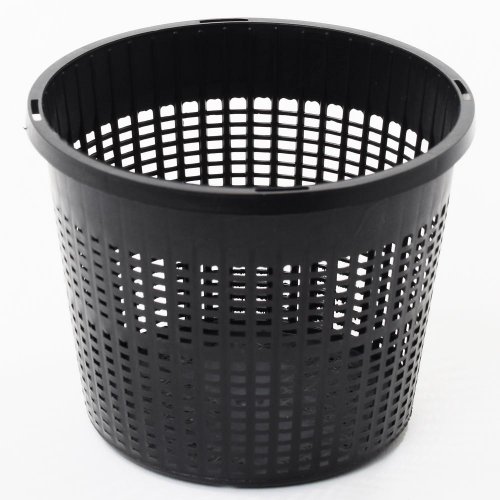 Koš na vod.rastl.guľatý 13cm tz105