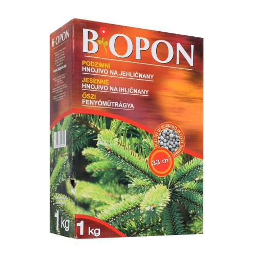 Bopon 1kg ihličnany jeseň b1078