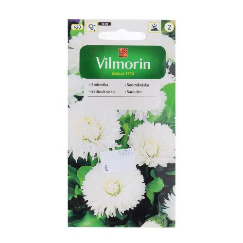 Sedmokráska obrovská ave 0,2g