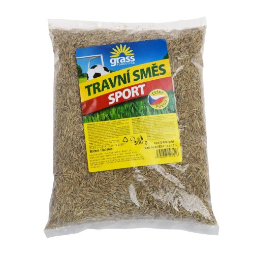 Trávna zmes - šport forestina 500g 30/k.