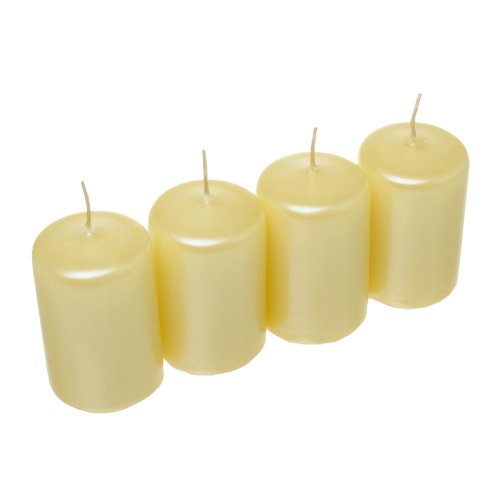 Adventná 40/60 met.ecru