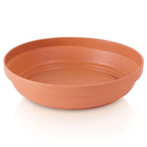 Pg11 miska glinka 11x2,7cm terakota