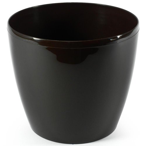 200 kvetináč magnolia mokka 12xh10,4cm