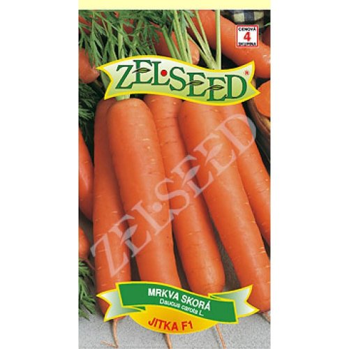 Mrkva skorá. jitka f1 1,2g