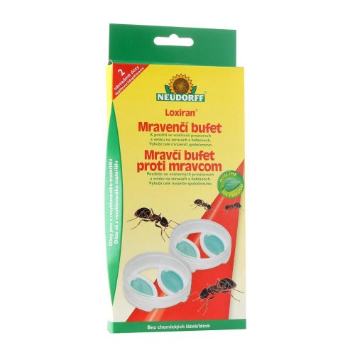 Nd loxiran mravčí bufet 1x20ml + 2x dóza
