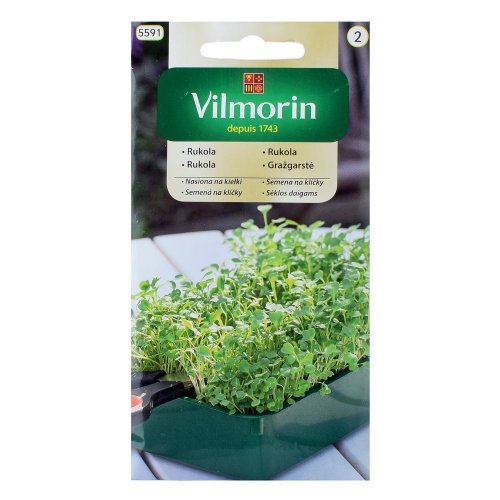 Rukola na klíčky 10g