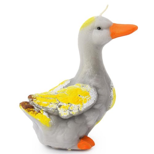 Figurka húska sivá