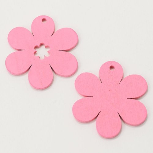 Sc kvietky mini sv.ružové 5cm s/20 super cena