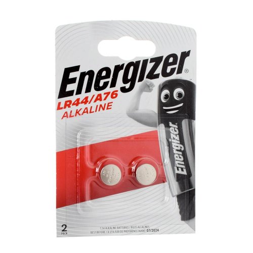 Baterky alk. gom.energizer lr44/a76 /10/